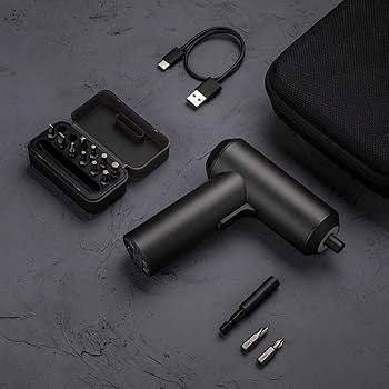 پیچ گوشتی شارژی شیائومی Xiaomi Cordles Screw Driver 03qw